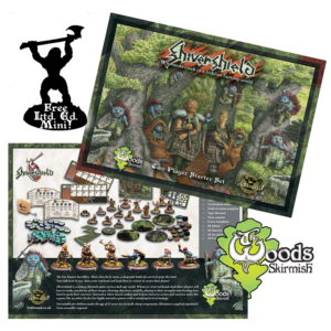 Shivershield Pre-order