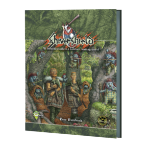 Shivershield Rulebook Only Pre-order
