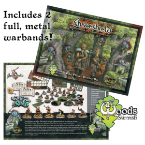 Shivershield Pre-order