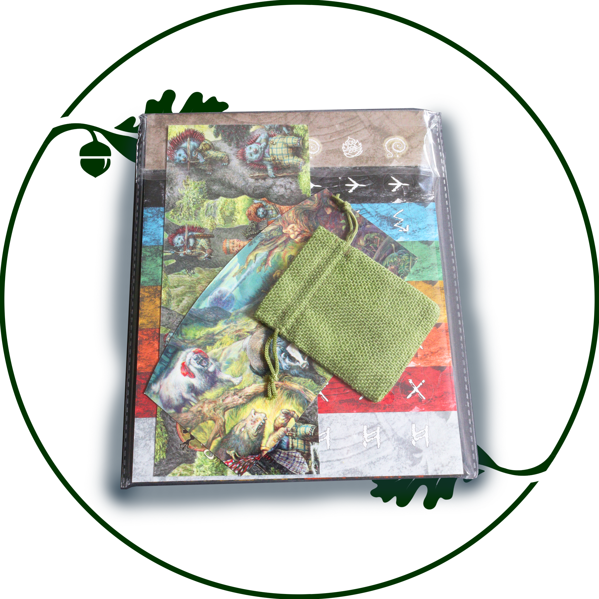 Shivershield Token Set