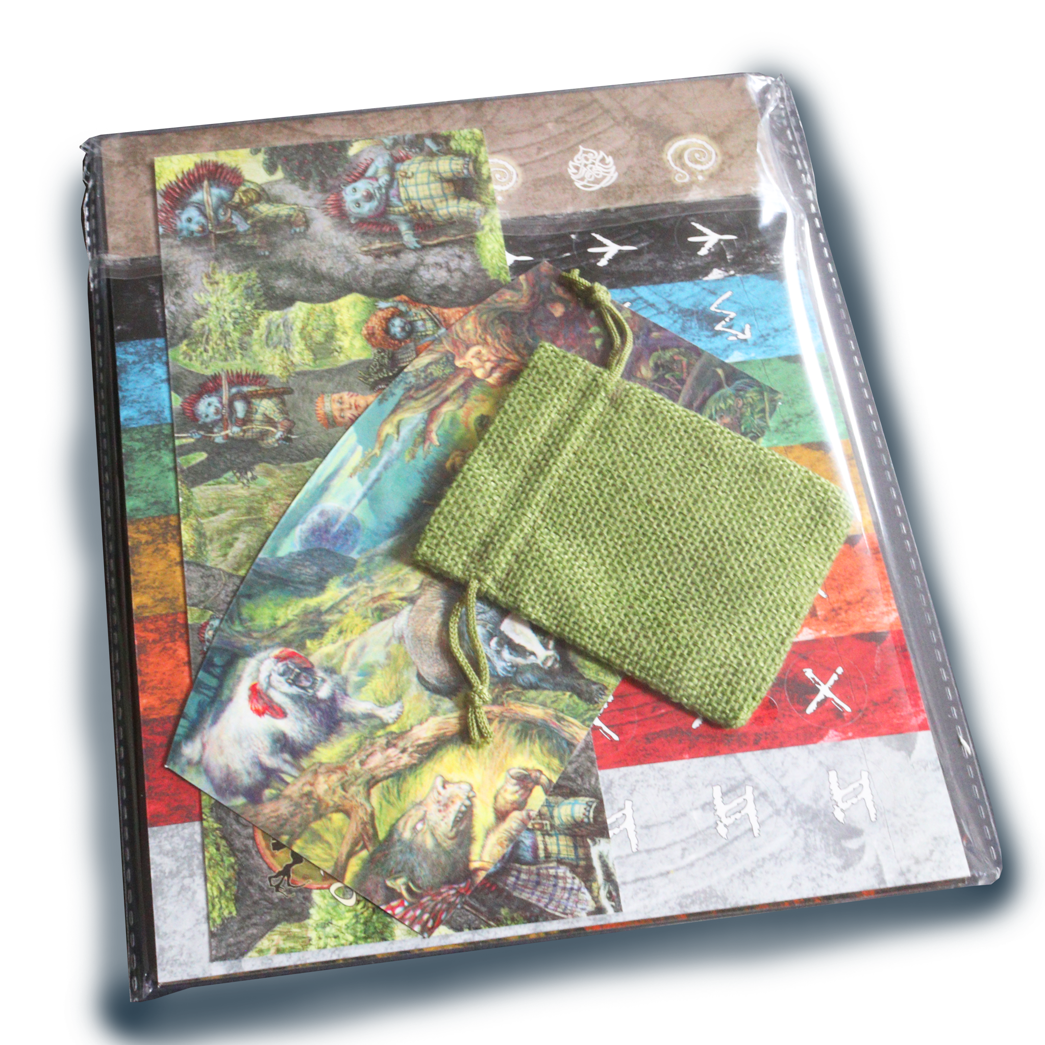 Shivershield Token Set - Image 2