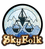 folklogo sky